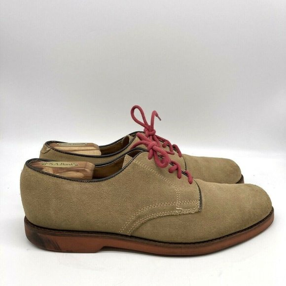 cole haan mens suede shoes
